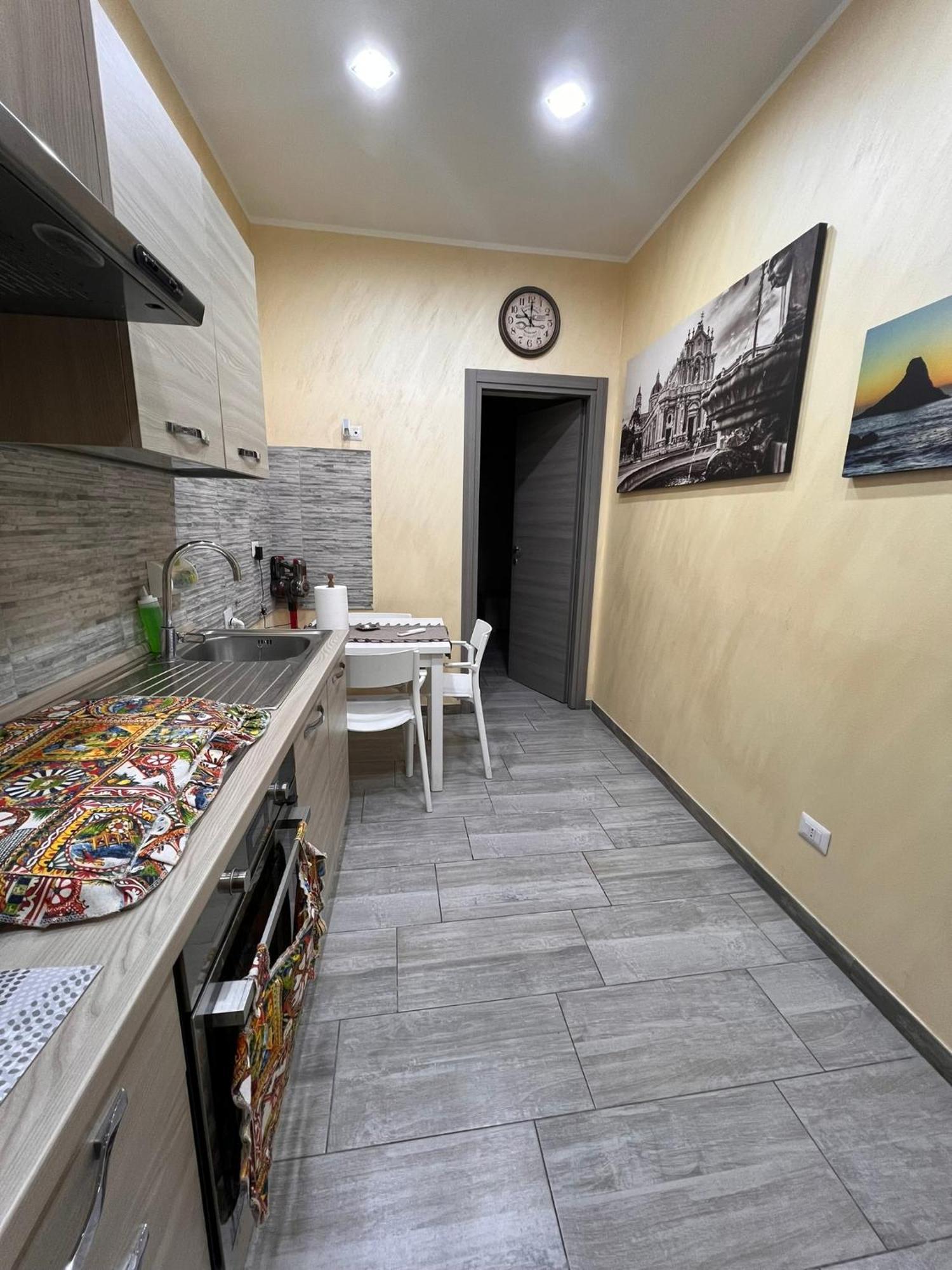 Mary House Holiday home Catania