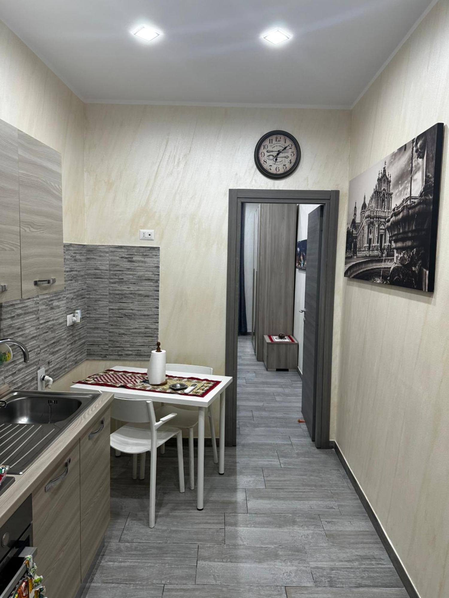 Mary House Catania